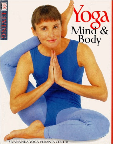 Yoga Mind And Body cover image