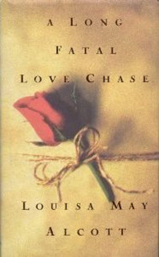 Used copy of A Long Fatal Love Chase available at Skull & Books VR