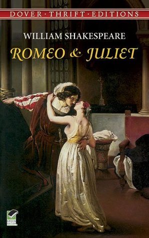 Romeo and Juliet cover image