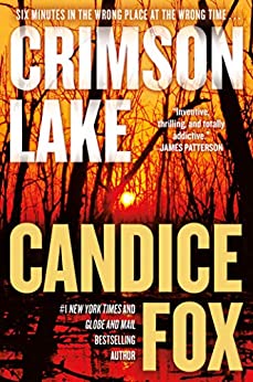 Crimson Lake: A Novel (Crimson Lake, 1) Used Book at Skull & Books VR Cocoa Beach