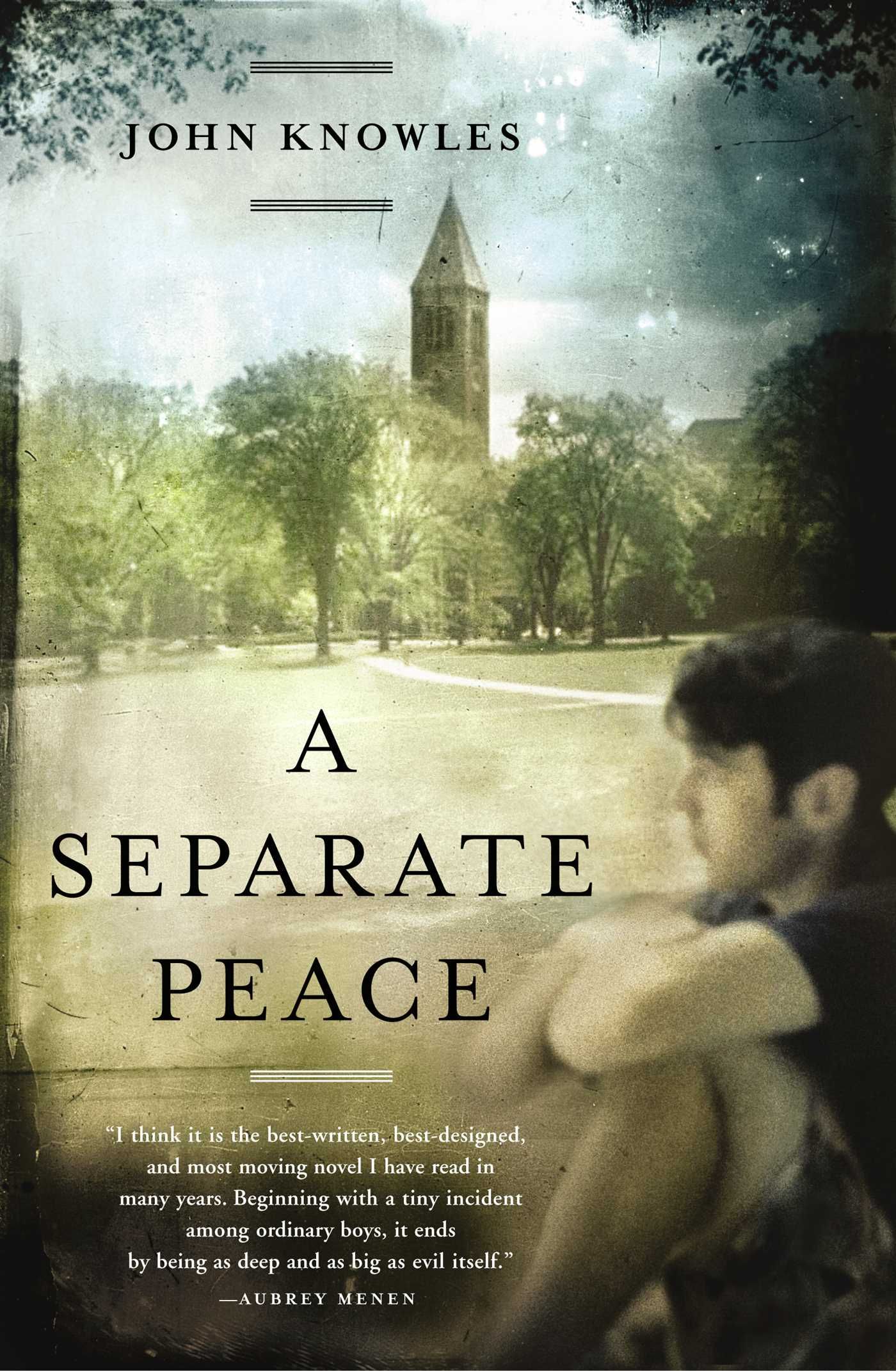 A Separate Peace cover image