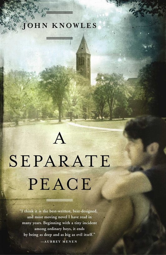 A Separate Peace cover image