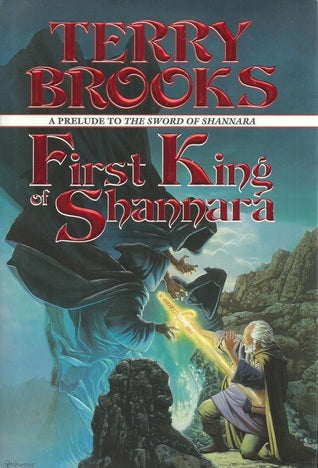 First King of Shannara (A Prelude to The Sword of Shannara) available at Skull & Books VR