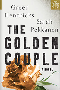 The Golden Couple: A Novel cover image
