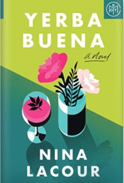 Yerba Buena: A Novel cover image