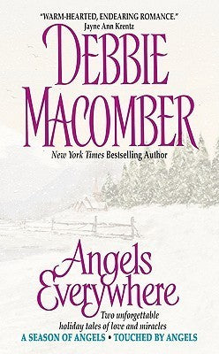 Angels Everywhere (A Season of Angels / Touched by Angels) cover image