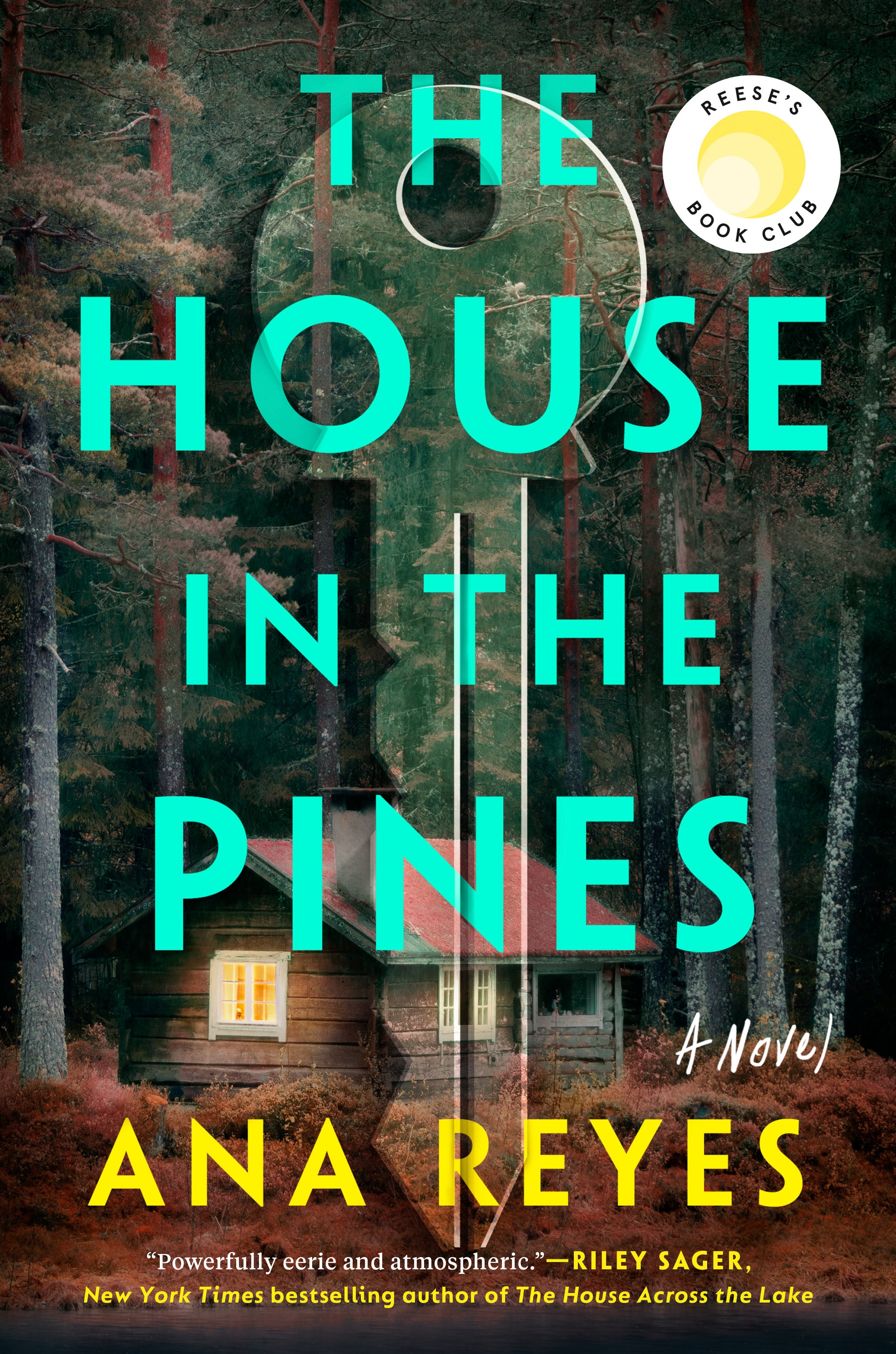 The House in the Pines cover image