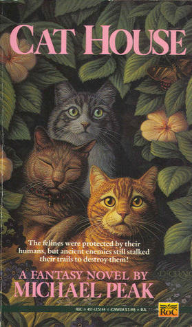 Cat House cover image