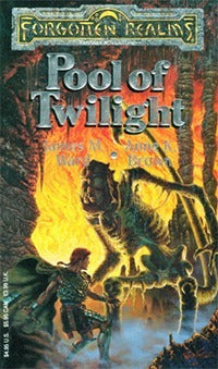Pool of Twilight (Forgotten Realms: Pools #3) cover image