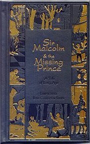 Sir Malcolm and the Missing Prince: A Tale of Long Ago cover image