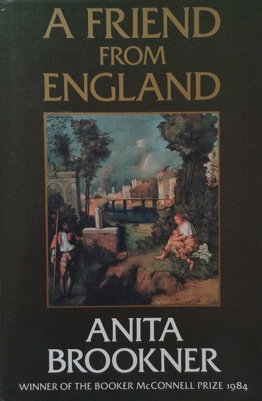 A Friend From England cover image