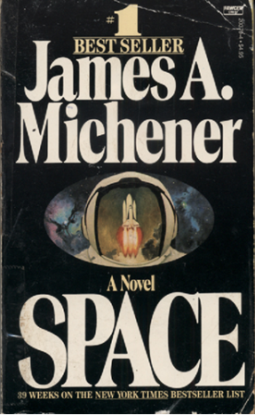 Space cover image
