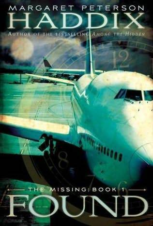 Found (The Missing #1) cover image