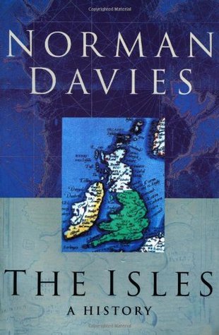 The Isles: A History cover image