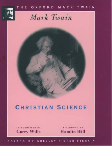 Christian Science (1907) (The Oxford Mark Twain) cover image