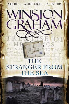 The Stranger From The Sea (The Poldark Saga #8) cover image
