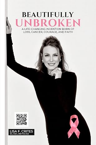 Beautifully Unbroken Soft Cover