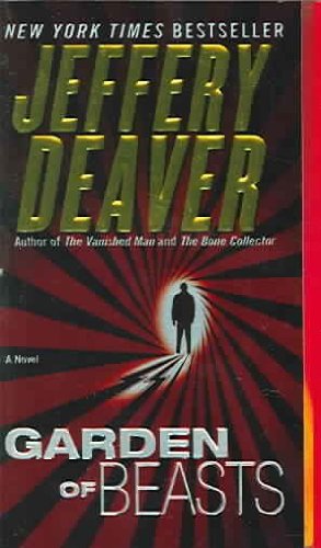 Garden of Beasts: A Novel cover image