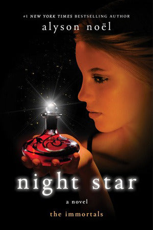Night Star: A Novel (The Immortals) Used Book at Skull & Books VR Cocoa Beach