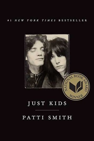 Just Kids: An Autobiography cover image