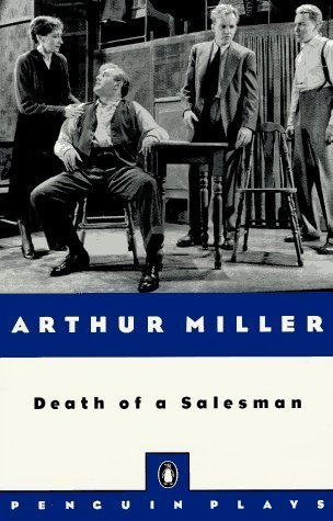 Death Of A Salesman cover image