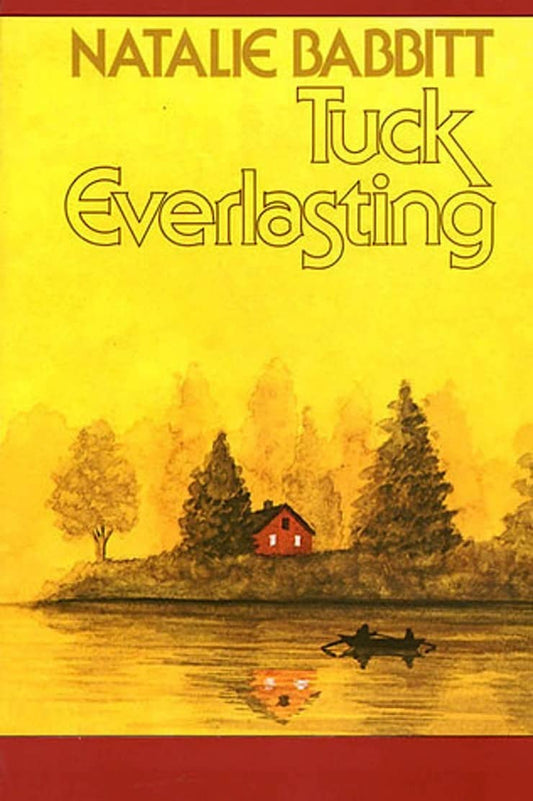 Used copy of Tuck Everlasting available at Skull & Books VR