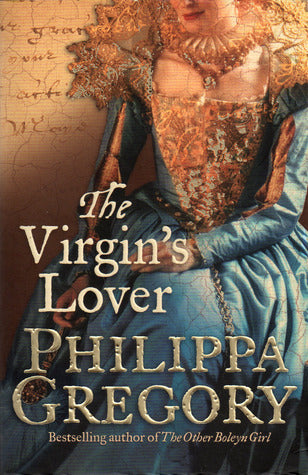 The Virgin's Lover (The Plantagenet and Tudor Novels #14) cover image