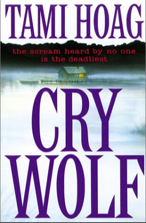 Cry Wolf: A Novel (Doucet #3)