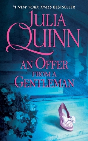 An Offer From a Gentleman (Bridgerton Series, Bk. 3) Used Book at Skull & Books VR Cocoa Beach