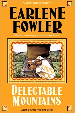 Delectable Mountains (Benni Harper #12) cover image
