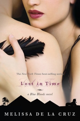 Lost In Time (Blue Bloods #6) cover image