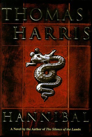 Hannibal (Hannibal Lecter #3) cover image
