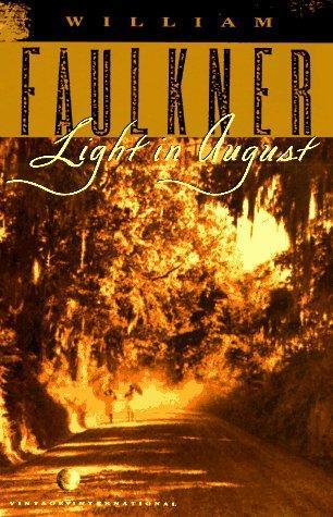 Light in August cover image