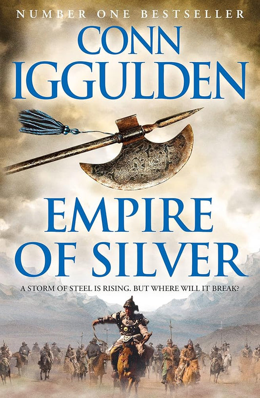 Empire of Silver Used Book at Skull & Books VR Cocoa Beach
