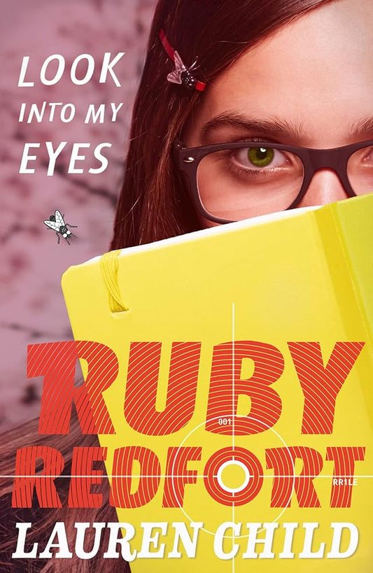 Look into my eyes (Ruby Redfort) Used Book at Skull & Books VR Cocoa Beach