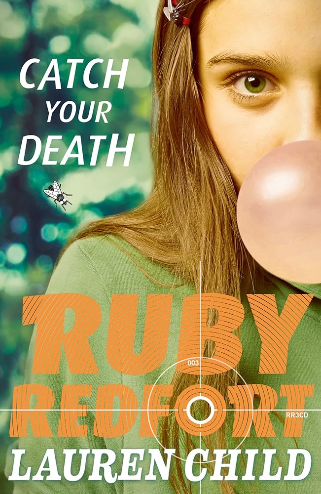 Catch Your Death (Ruby Redfort) Used Book at Skull & Books VR Cocoa Beach