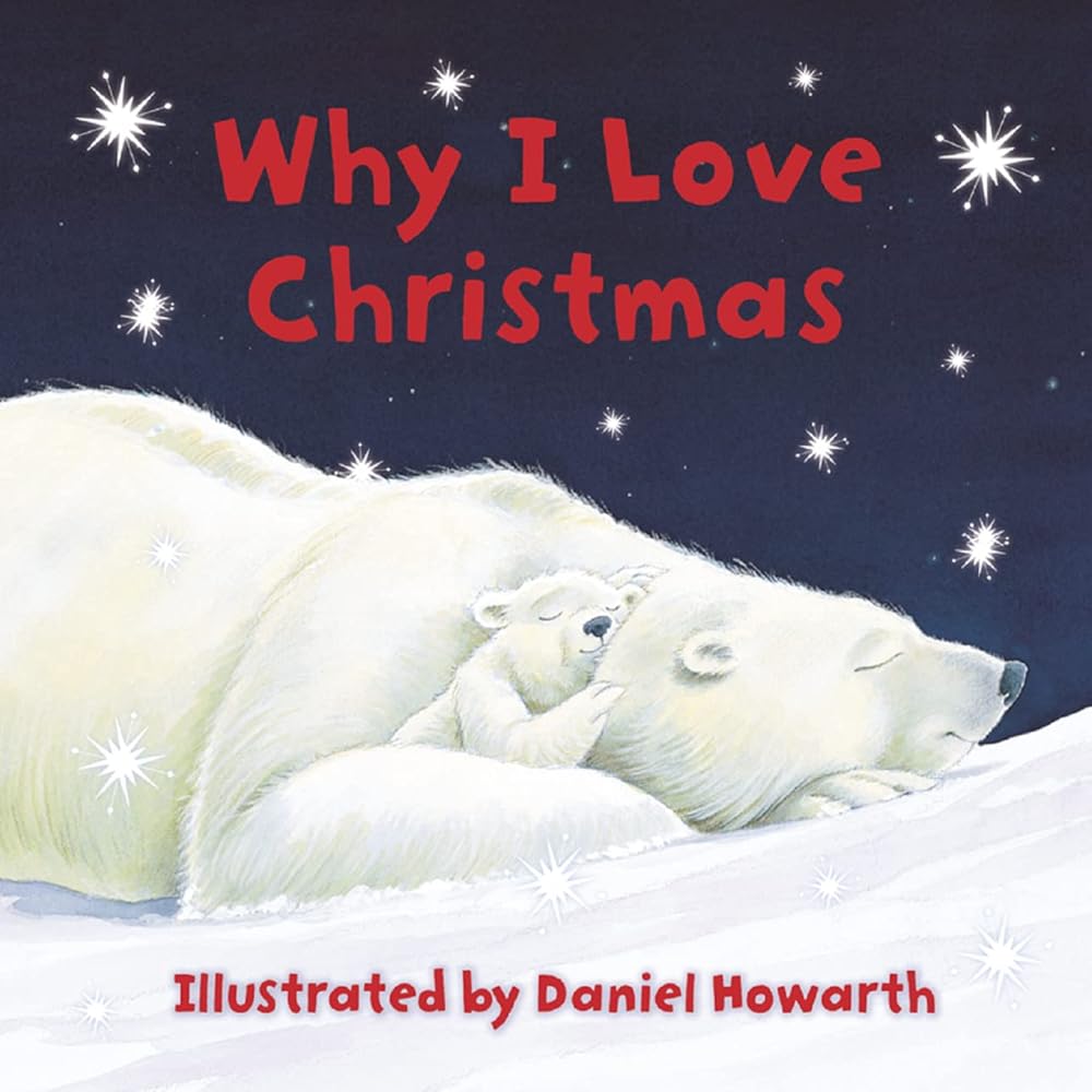 Why I Love Christmas cover image
