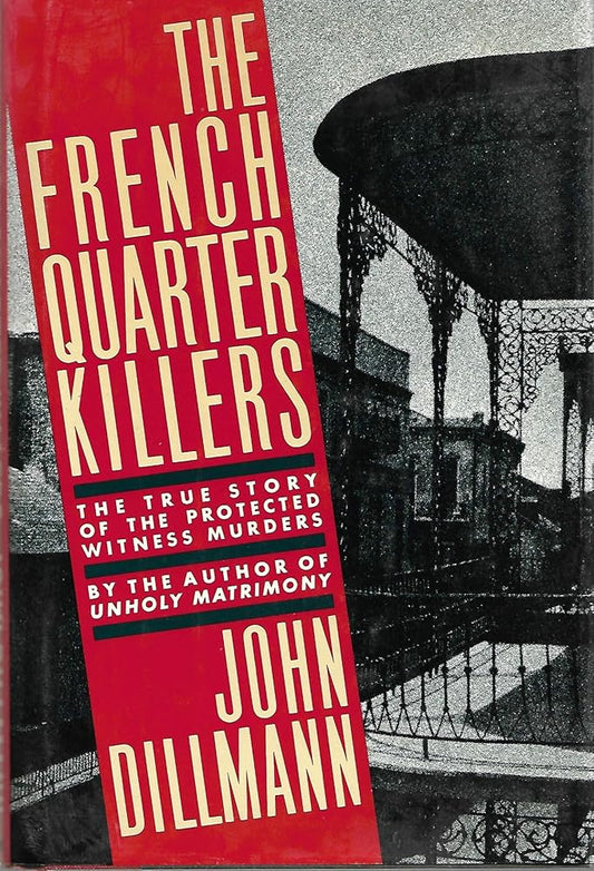 THE FRENCH QUARTER KILLERS cover image