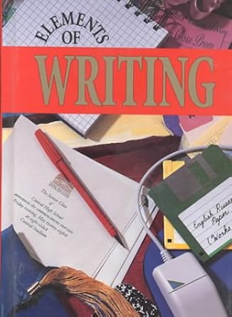 Elements of Writing: Complete Course (Grade 12) Used Book at Skull & Books VR Cocoa Beach