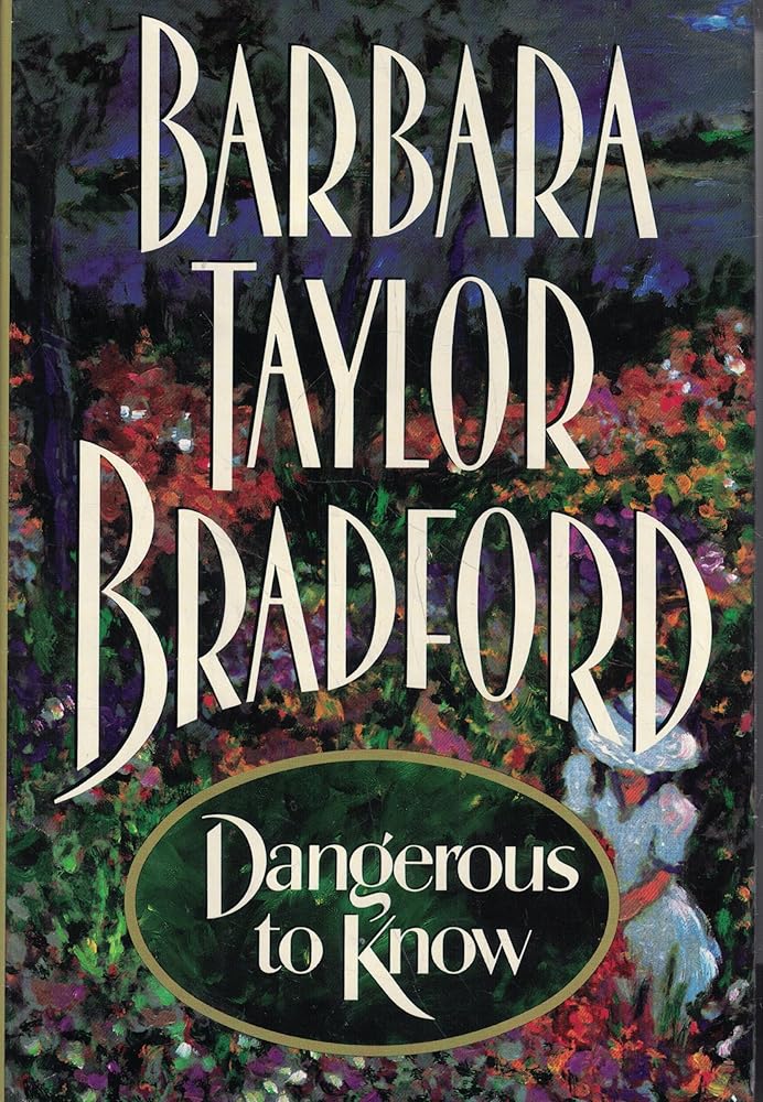 Dangerous to Know (Large Print Edition) cover image