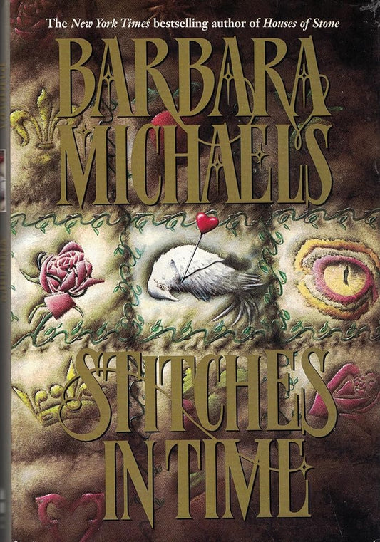 Stitches in Time Used Book at Skull & Books VR Cocoa Beach
