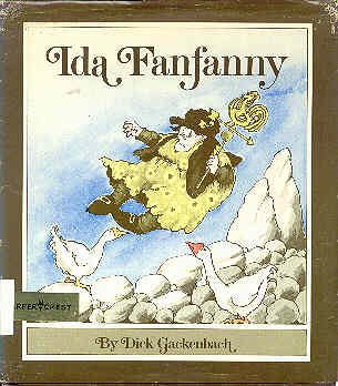Ida Fanfanny Used Book at Skull & Books VR Cocoa Beach