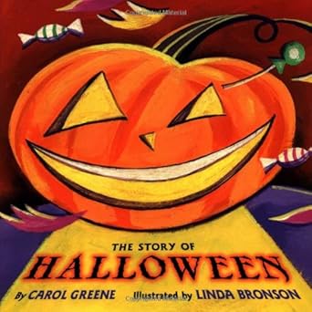 The Story of Halloween cover image