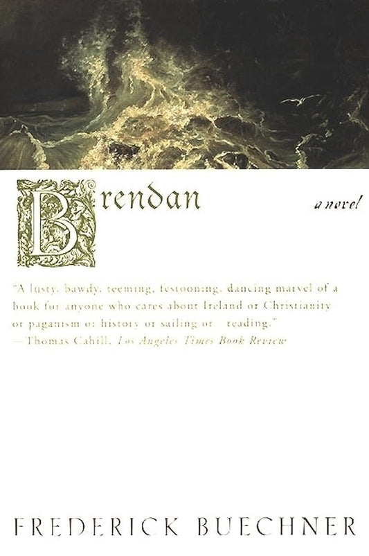 Brendan: A Novel Used Book at Skull & Books VR Cocoa Beach