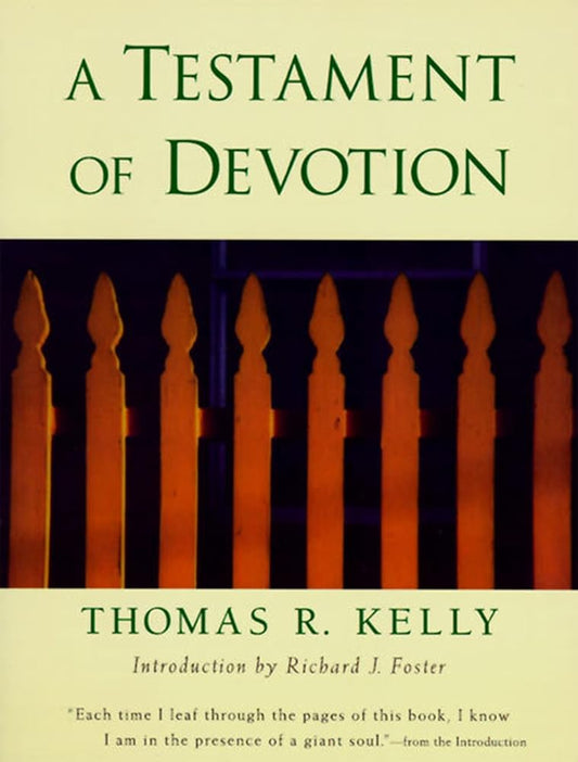 A Testament of Devotion Used Book at Skull & Books VR Cocoa Beach