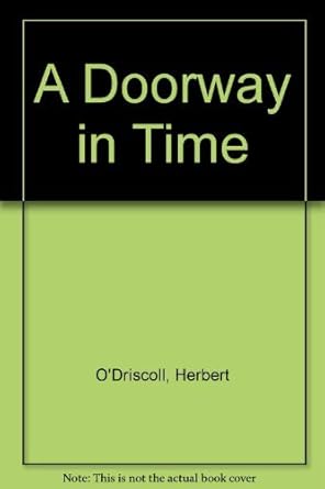 A Doorway in Time Used Book at Skull & Books VR Cocoa Beach