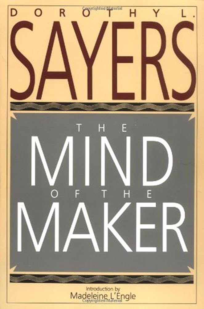 The Mind of the Maker Used Book at Skull & Books VR Cocoa Beach
