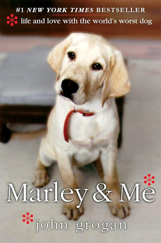 Marley & Me: Life and Love with the World's Worst Dog Used Book at Skull & Books VR Cocoa Beach