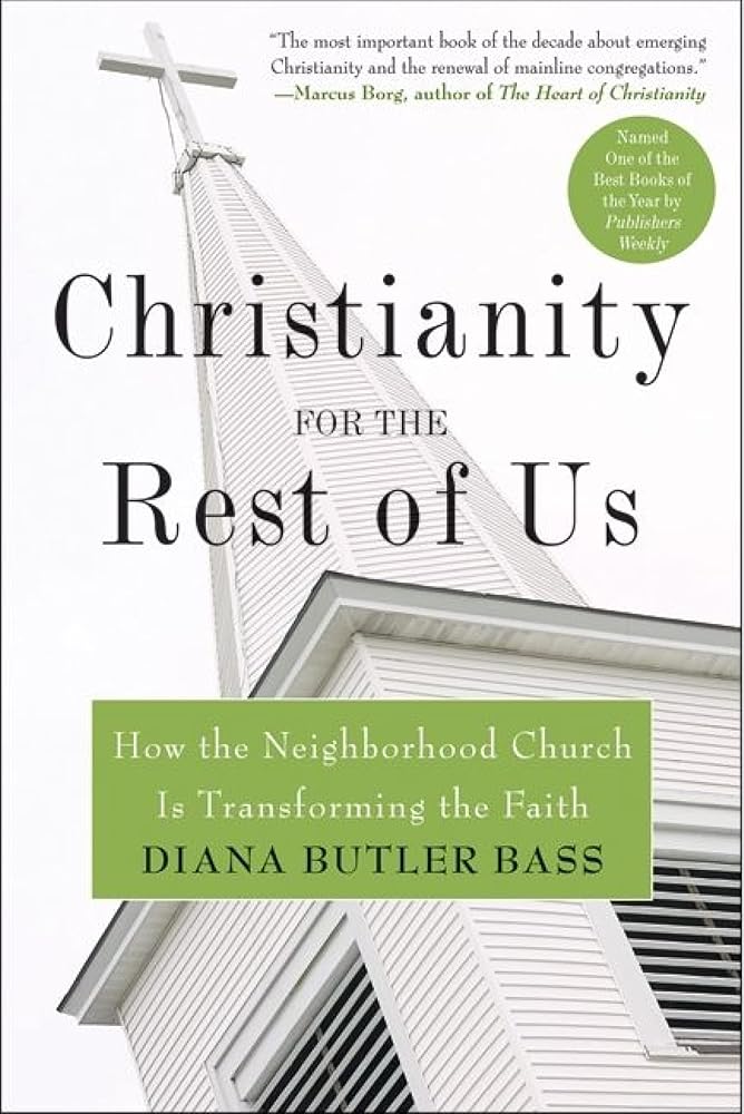 Christianity for the Rest of Us: How the Neighborhood Church Is Transforming the Faith Used Book at Skull & Books VR Cocoa Beach