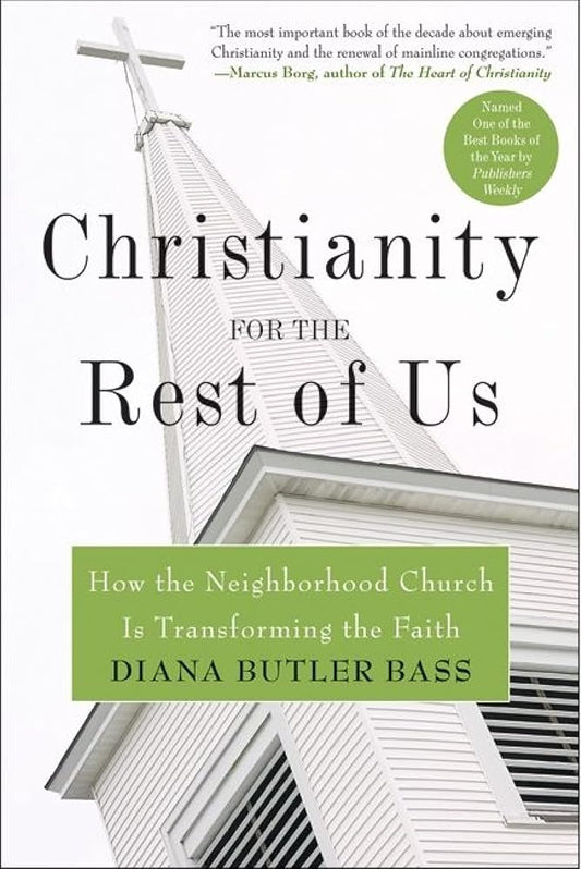 Christianity for the Rest of Us: How the Neighborhood Church Is Transforming the Faith Used Book at Skull & Books VR Cocoa Beach